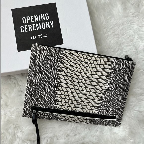 Opening Ceremony Clutch - Picture 1 of 4